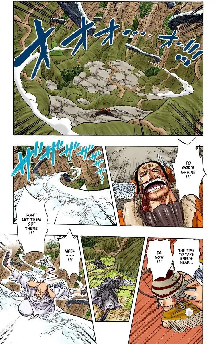 One Piece - Digital Colored Comics Chapter 269 5